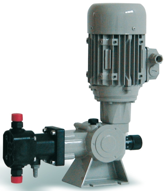 Máy Bơm Định Lượng Doseuro D 100N-120/B-13
